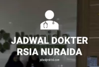 JADWAL-DOKTER-RSIA-NURAIDA