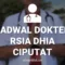 jadwal-dokter-rs-dhia-ciputat