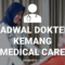JADWAL DOKTER KEMANG MEDICAL CARE