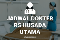 JADWAL PRAKTEK DOKTER RS HUSADA UTAMA SURABAYA