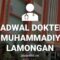 JADWAL DOKTER RS MUHAMMADIYAH LAMONGAN