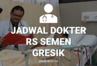 JADWAL DOKTER RS SEMEN GRESIK