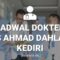 JADWAL DOKTER RS MUHAMMADIYAH AHMAD DAHLAN KEDIRI