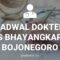 JADWAL DOKTER RS BHAYANGKARA BOJONEGORO