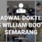 JADWAL DOKTER RS WILLIAM BOOTH (RSWB) SEMARANG