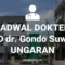JADWAL DOKTER RSUD DR GONDO UNGARAN