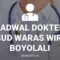 JADWAL DOKTER RSUD WARAS WIRIS BOYOLALI