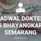JADWAL DOKTER RS BHAYANGKARA SEMARANG
