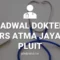 Jadwal Dokter RS Atma Jaya Pluit