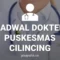 JADWAL DOKTER PUSKESMAS CILINCING