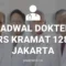 JADWAL DOKTER RS KRAMAT 128 JAKARTA