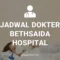 JADWAL DOKTER RS BETHSAIDA GADING SERPONG