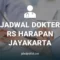 JADWAL DOKTER RS HARAPAN JAYAKARTA