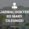 JADWAL DOKTER RS MARY CILEUNGSI
