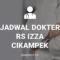 JADWAL DOKTER RS IZZA CIKAMPEK