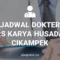 JADWAL DOKTER RS KARYA HUSADA CIKAMPEK