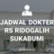 JADWAL DOKTER RS RIDOGALIH SUKABUMI