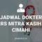 JADWAL DOKTR RS MITRA KASIH CIMAHI