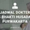 JADWAL DOKTER RS HAKTI HUSADA 2 PURWAKARTA