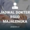 JADWAL DOKTER RSUD MAJALENGKA