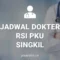 Jadwal Dokter RS Islam PKU Muhammadiyah Tegal (RSI Singkil)