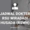 Jadwal Dokter RSU Wiradadi Husada Banyumas