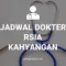 Jadwal Dokter RSIA Kahyangan Kadipiro Bantul