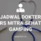 JADWAL DOKTER RS Mitra Sehat Gamping