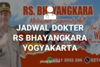 Jadwal Dokter RS Bhayangkara Jogja Polda DIY