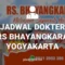 Jadwal Dokter RS Bhayangkara Jogja Polda DIY
