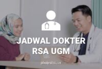 Jadwal Dokter RSA UGM